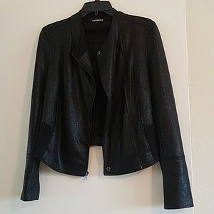 Express moto jacket